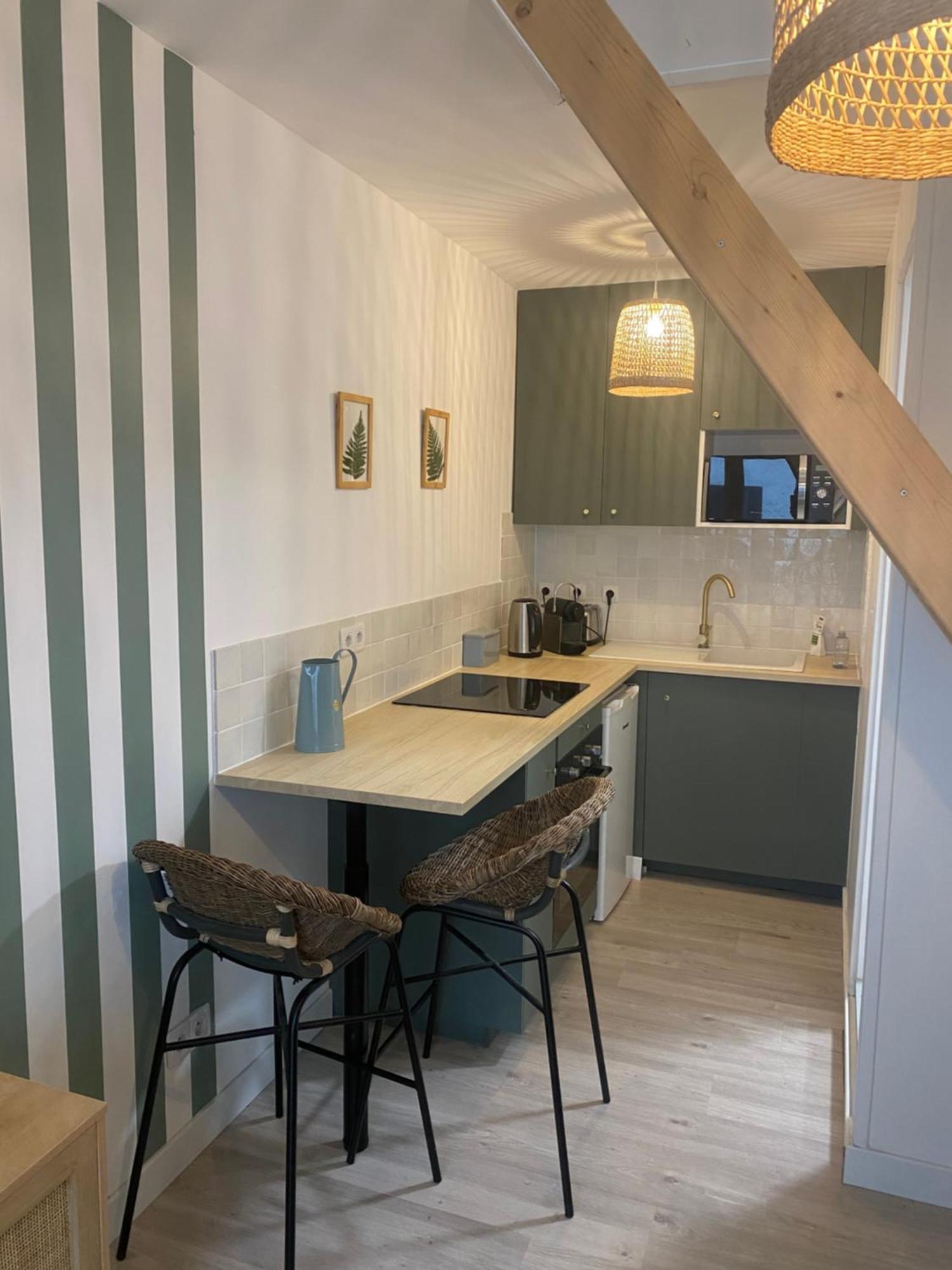 Studio Cosy Le Touquet Luaran gambar